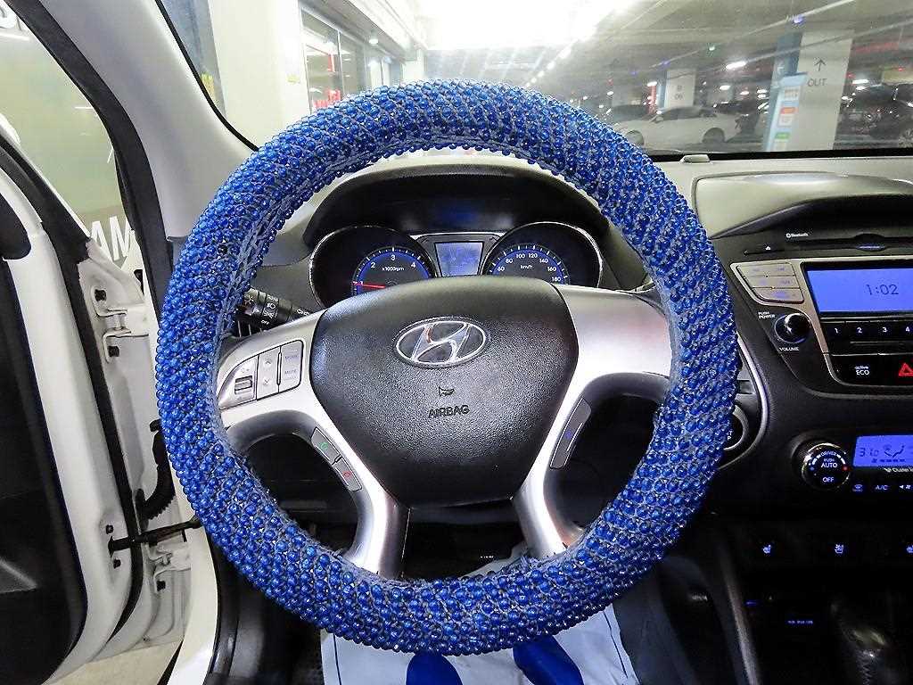 HYUNDAI Tucson - Vista 8