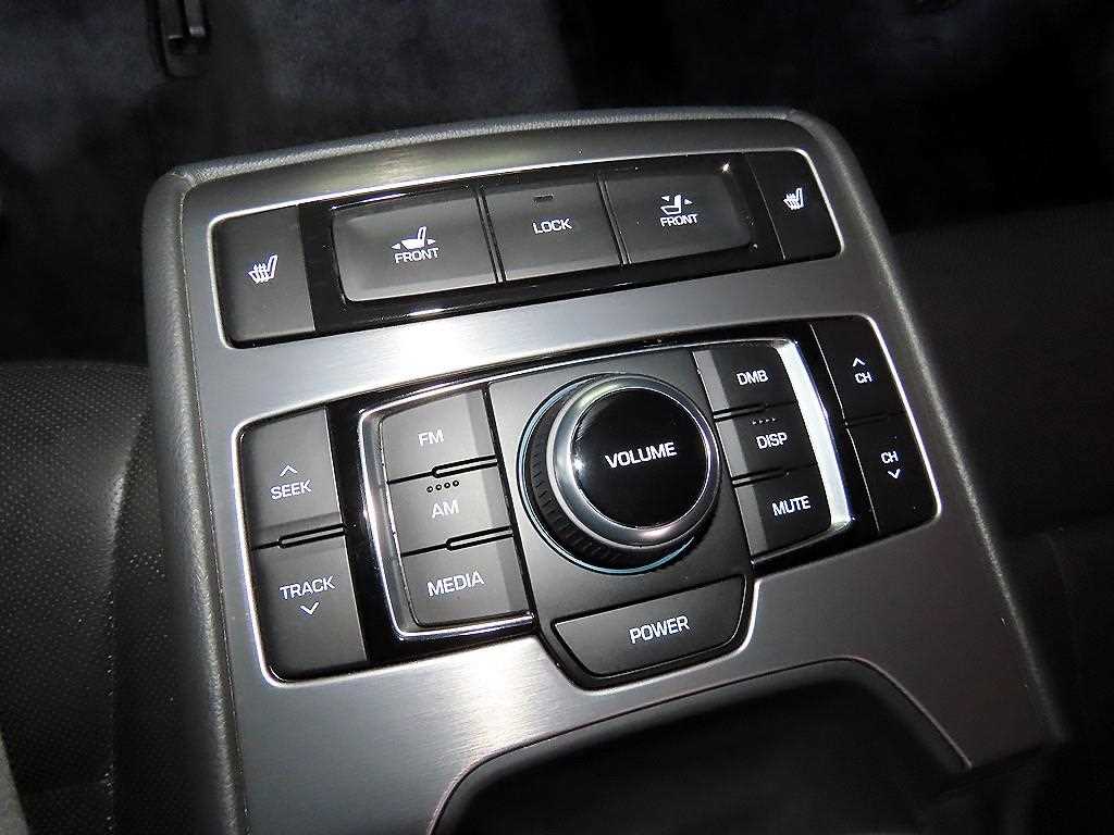 HYUNDAI Genesis 2016 Negro - Importación desde Corea - HF Imports Iquique - Foto 14