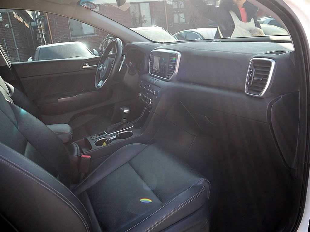 KIA Sportage 2022 Blanco - Importación desde Corea - HF Imports Iquique - Foto 13