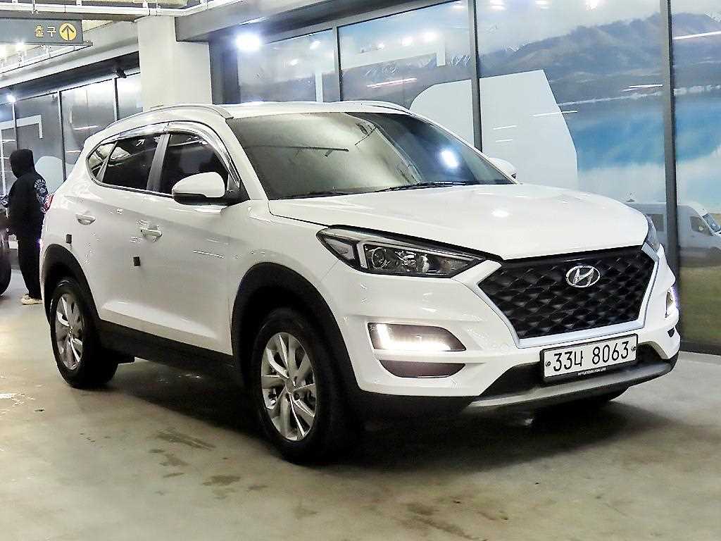 HYUNDAI Tucson - Vista 2