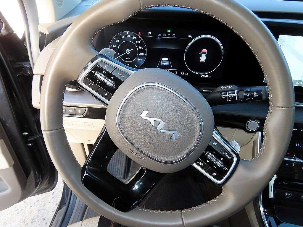 KIA Carnival - Vista 9