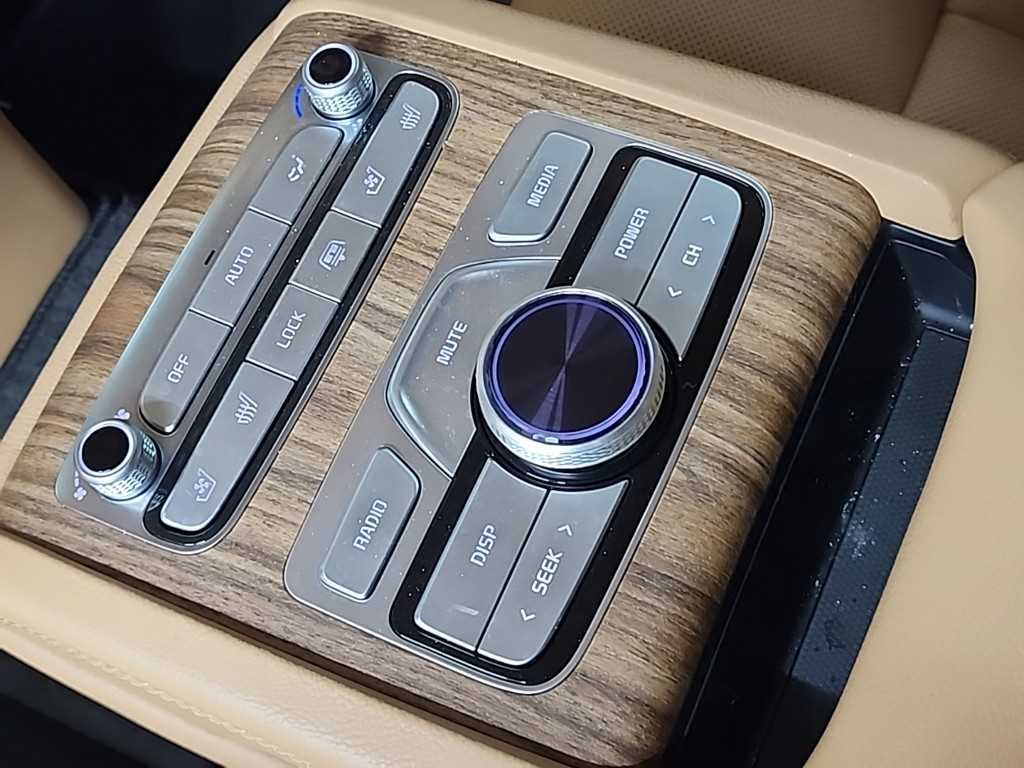 KIA K9 2024 Negro - Importación desde Corea - HF Imports Iquique - Foto 15