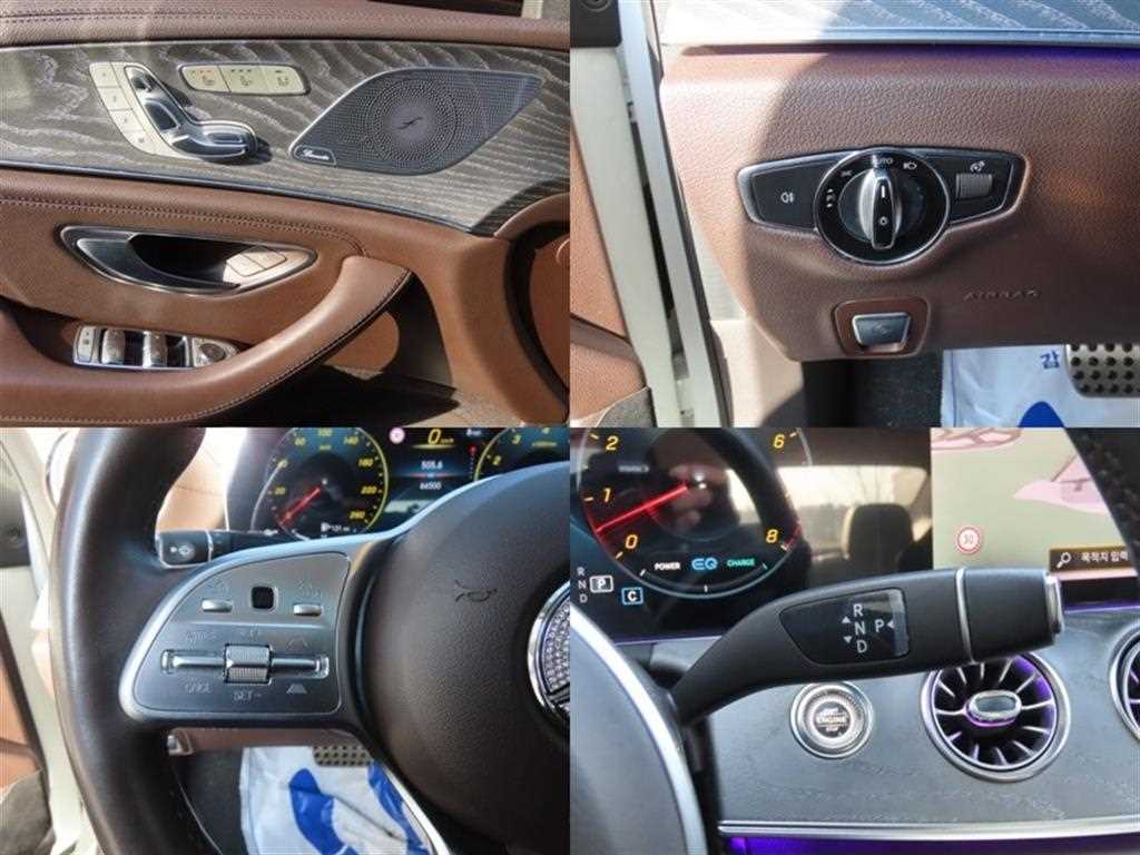 Mercedes Benz CLS Class 2021 - Importación desde Corea - HF Imports Iquique - Foto 19