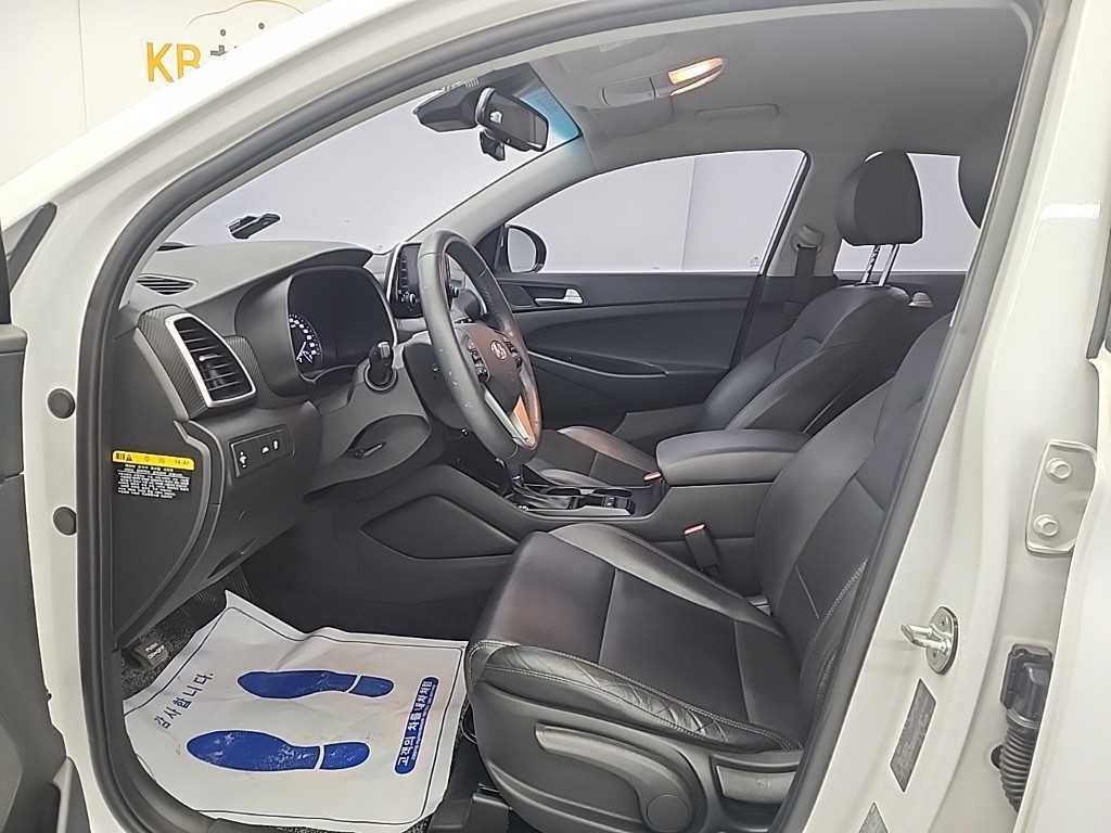 HYUNDAI Tucson - Vista 11