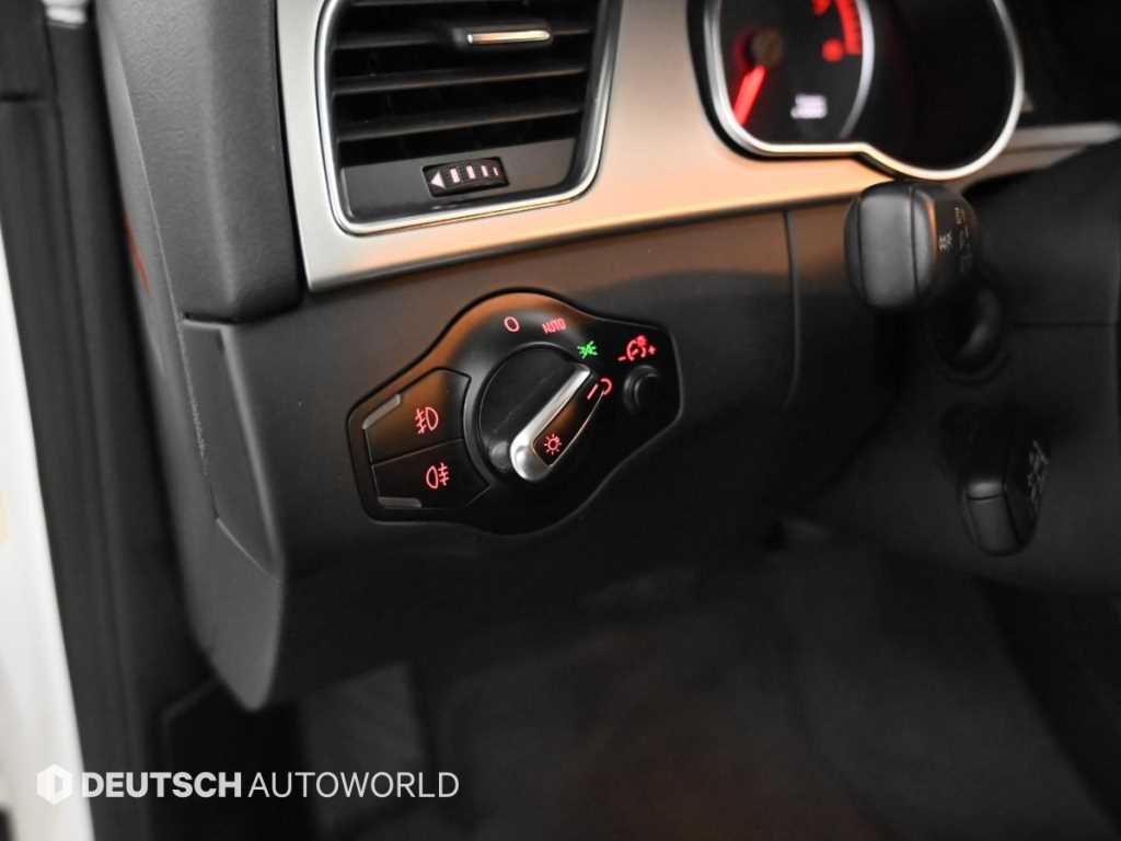 Audi A5 2011 Blanco - Importación desde Corea - HF Imports Iquique - Foto 16