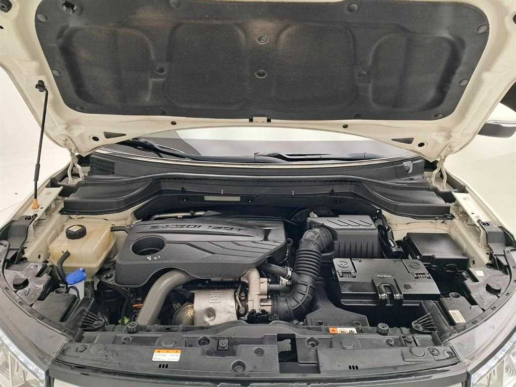 Ssangyong Tivoli 2022 Blanco - Importación desde Corea - HF Imports Iquique - Foto 18