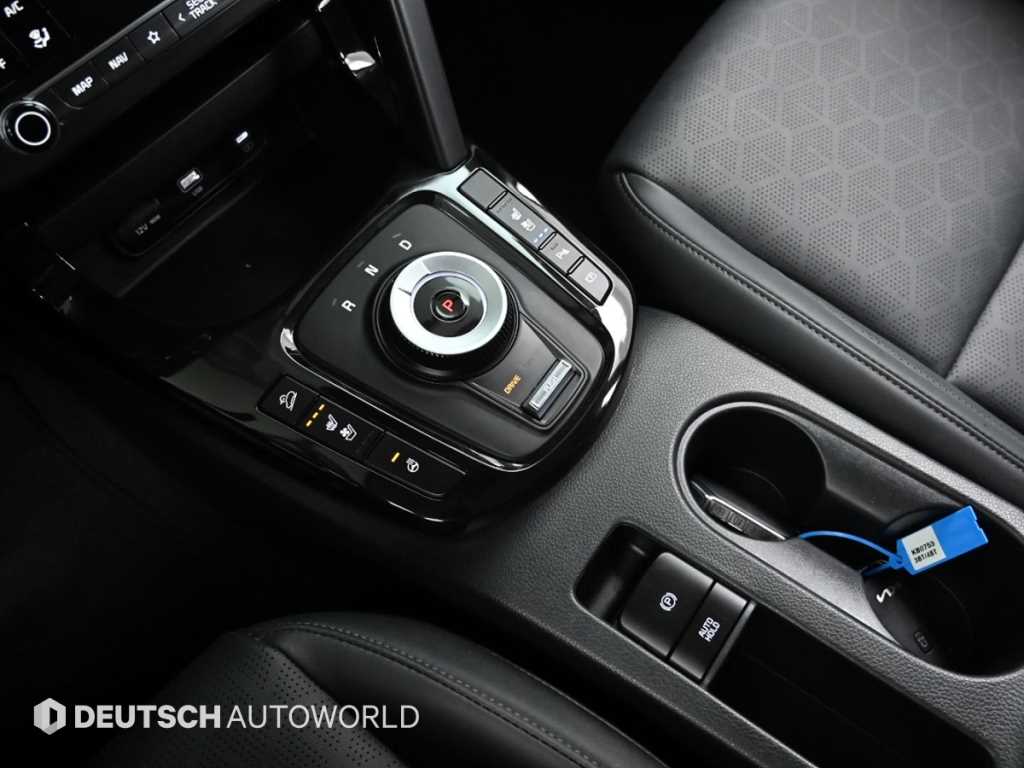 KIA Seltos - Vista 9