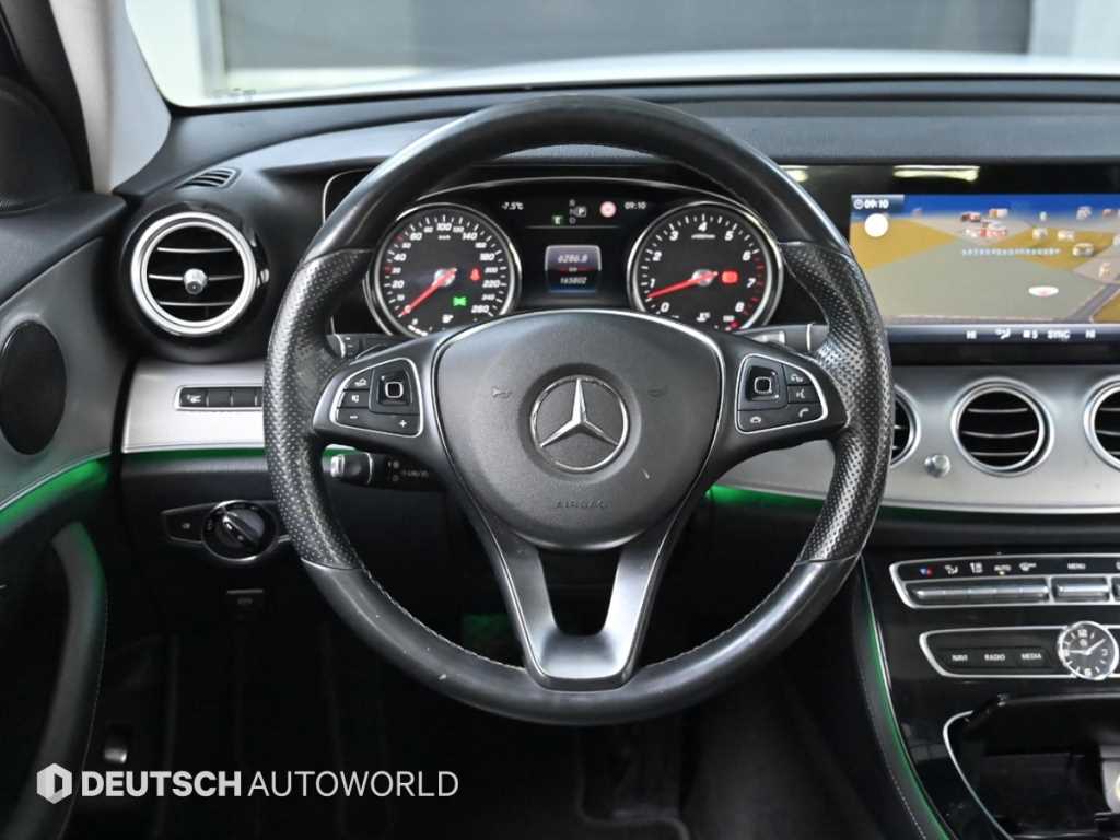 Mercedes Benz E class 2017 Blanco - Importación desde Corea - HF Imports Iquique - Foto 13