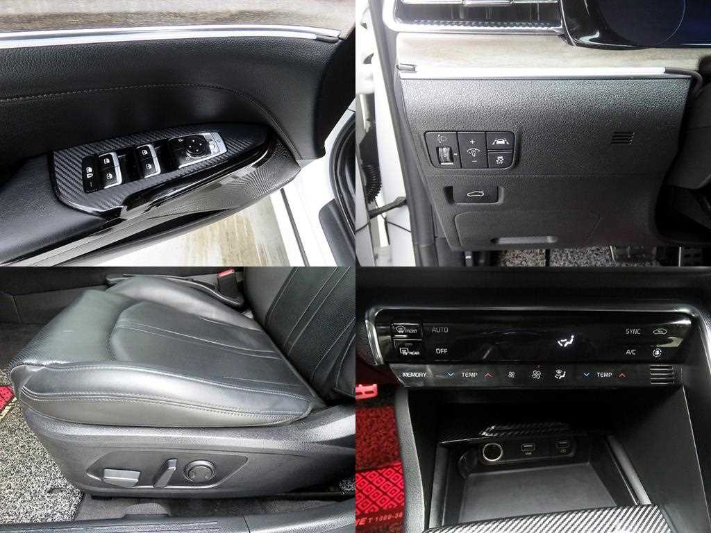 KIA K5 2021 Blanco - Importación desde Corea - HF Imports Iquique - Foto 17