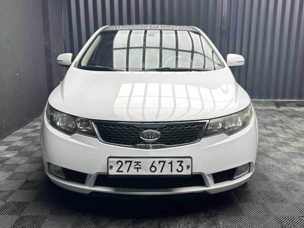 KIA Forte 2011 - Importación desde Corea - HF Imports Iquique - Foto 1