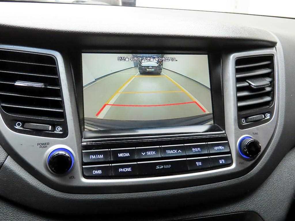 HYUNDAI Tucson 2017 Gris - Importación desde Corea - HF Imports Iquique - Foto 15