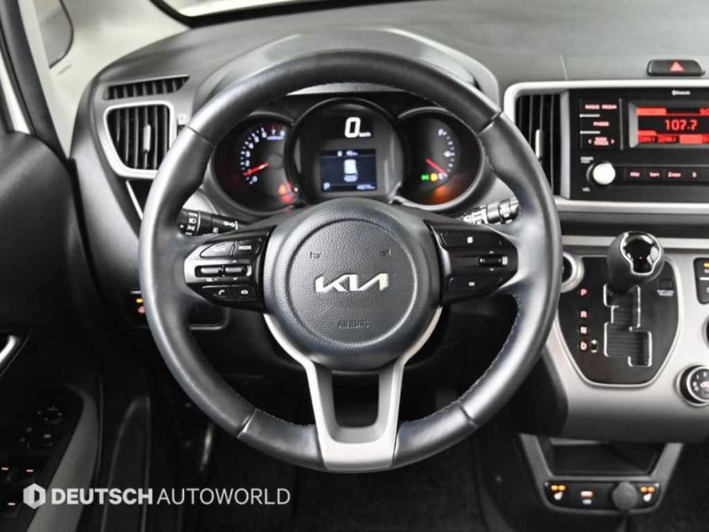 KIA Ray 2022 Blanco - Importación desde Corea - HF Imports Iquique - Foto 13