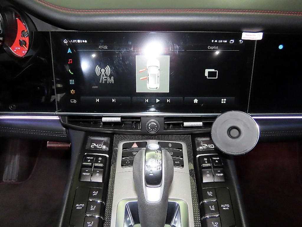 Porsche Panamera - Vista 11