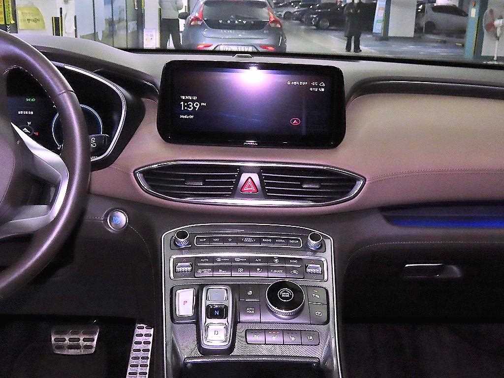 HYUNDAI Santa Fe - Vista 11