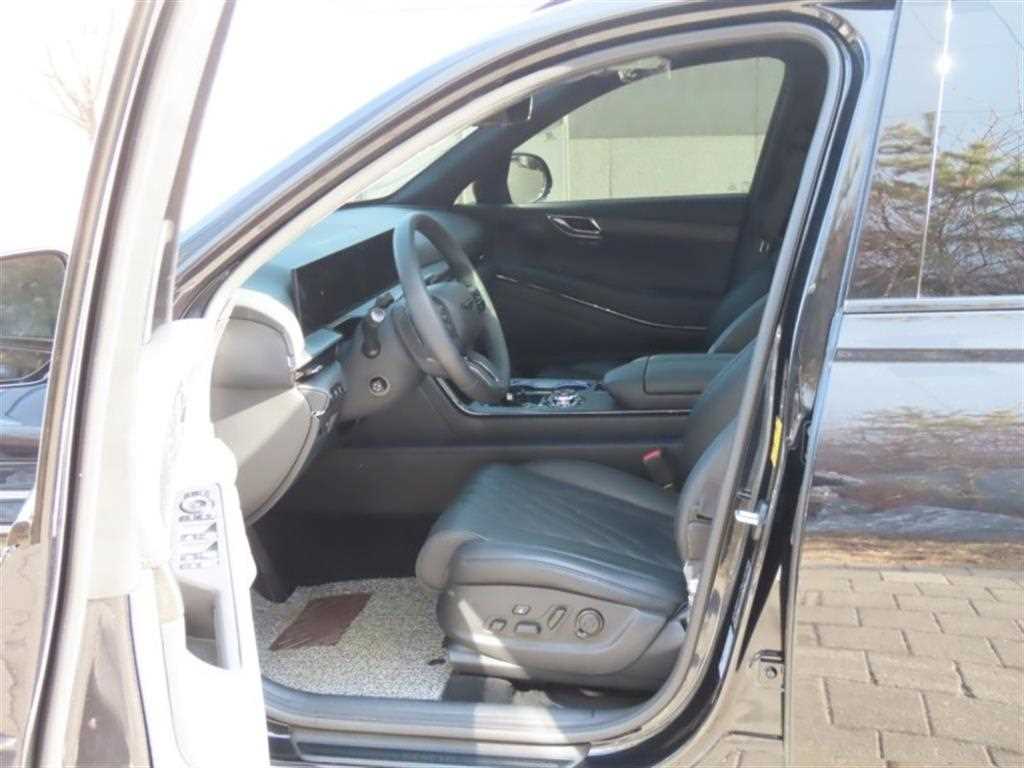 Genesis GV80 2025 - Importación desde Corea - HF Imports Iquique - Foto 13