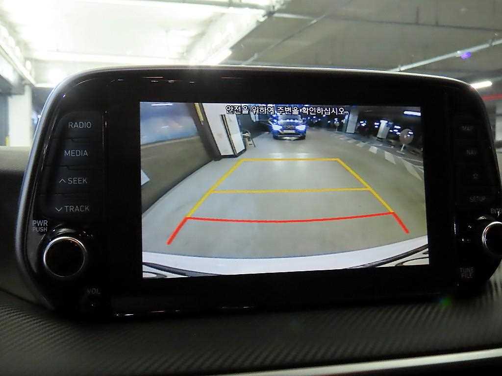 HYUNDAI Tucson 2019 Blanco - Importación desde Corea - HF Imports Iquique - Foto 13