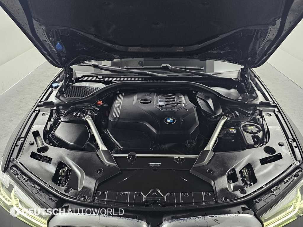 BMW 5 Series - Vista 6