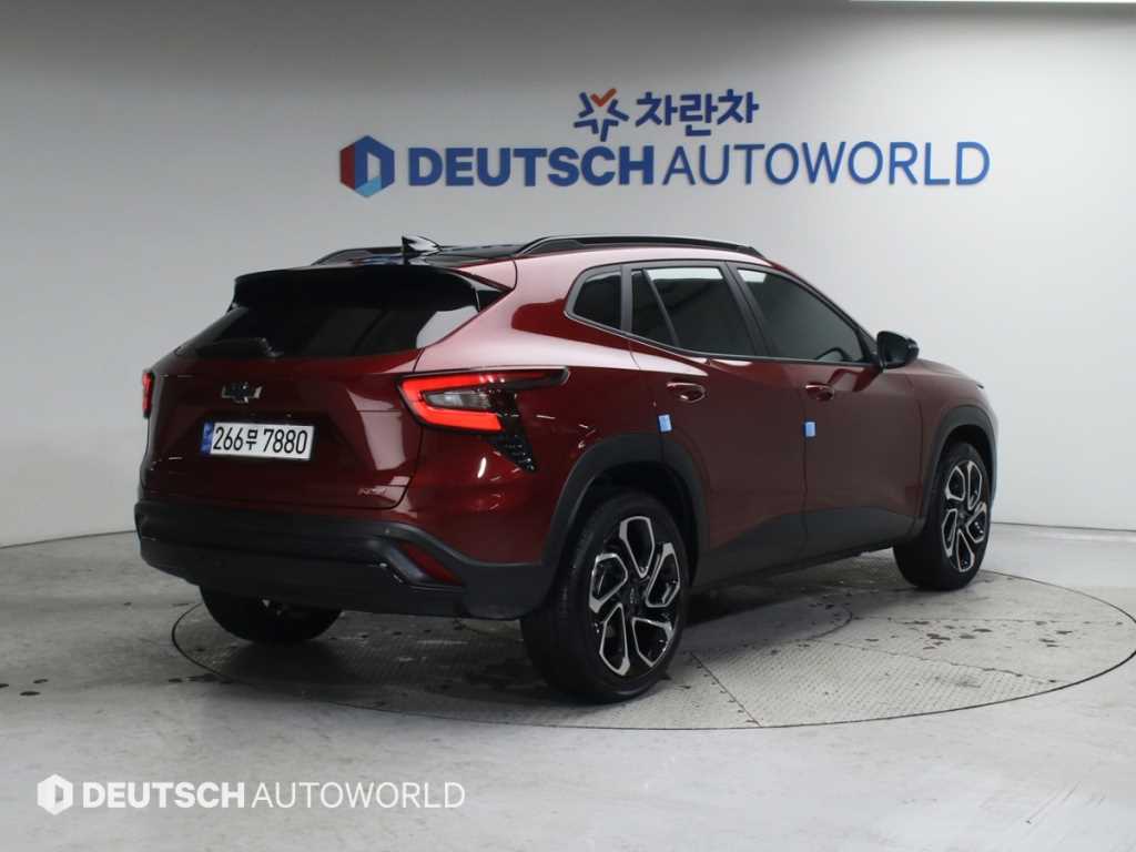 Chevrolet Trax - Vista 2