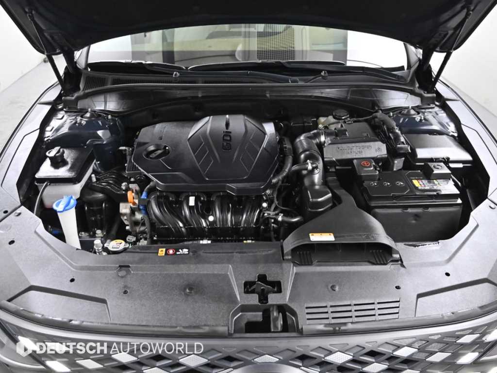 HYUNDAI Grandeur - Vista 6