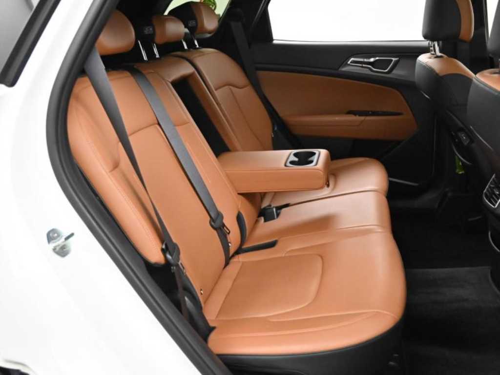 KIA Sportage - Vista 12