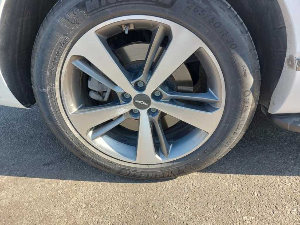 Genesis GV80 2022 Blanco - Importación desde Corea - HF Imports Iquique - Foto 16