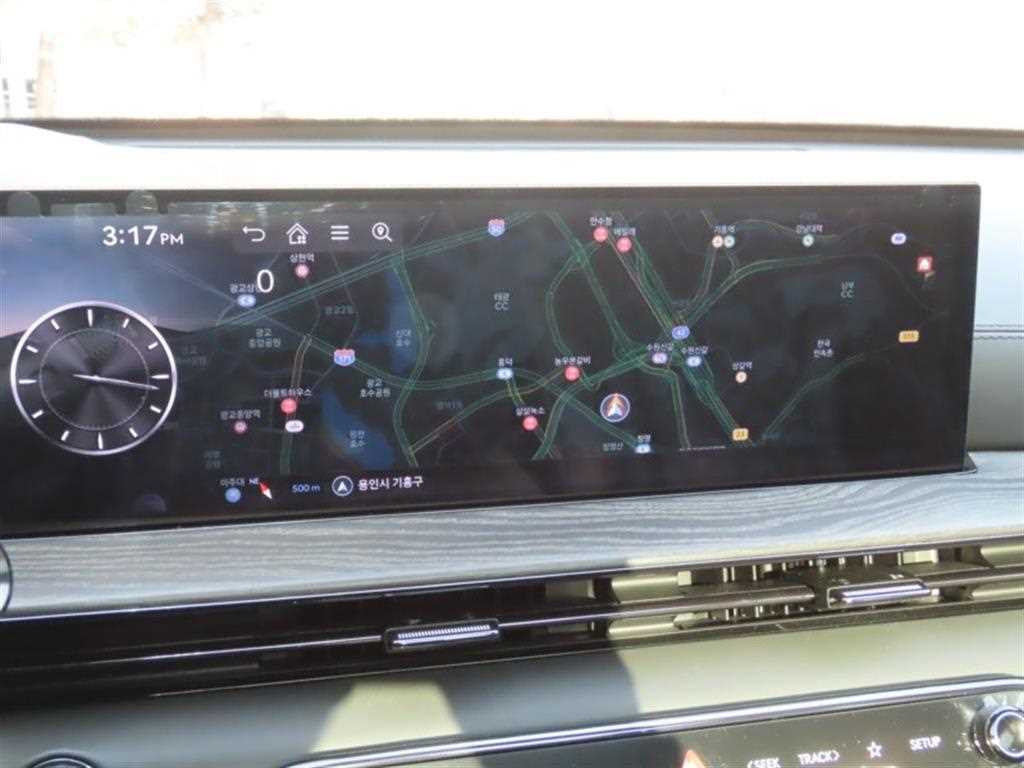 Genesis GV80 - Vista 8