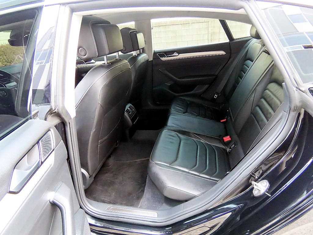 Volkswagen Arteon - Vista 6