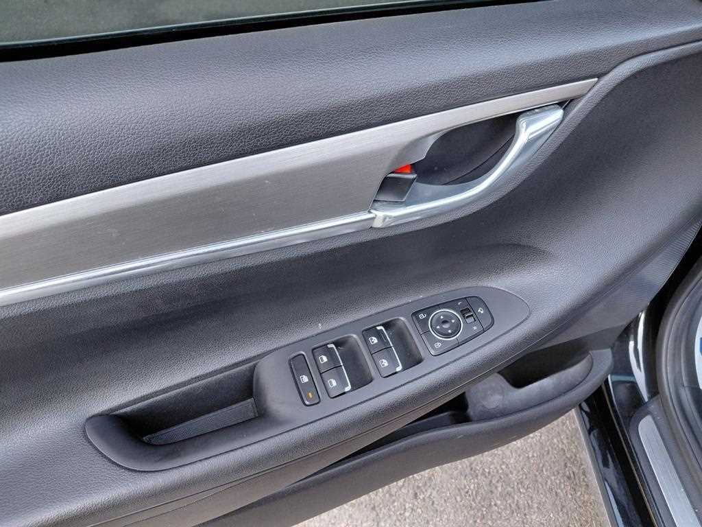 HYUNDAI Grandeur 2021 Negro - Importación desde Corea - HF Imports Iquique - Foto 14