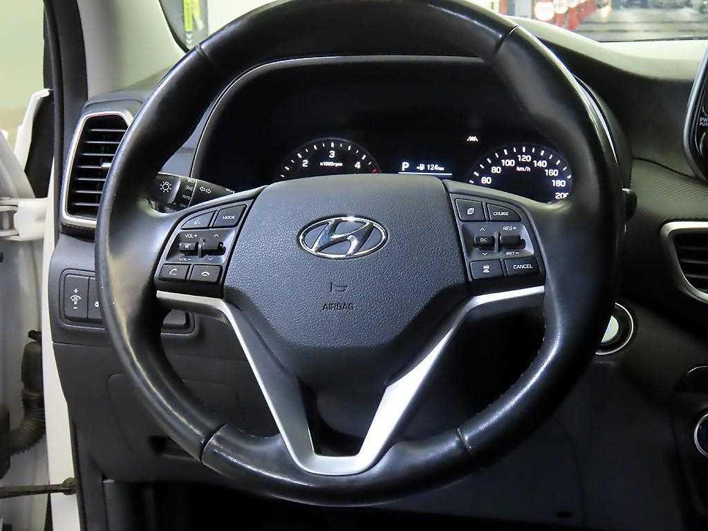 HYUNDAI Tucson - Vista 8
