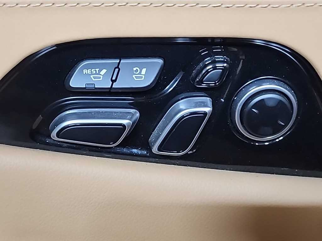 KIA K9 2024 Negro - Importación desde Corea - HF Imports Iquique - Foto 16