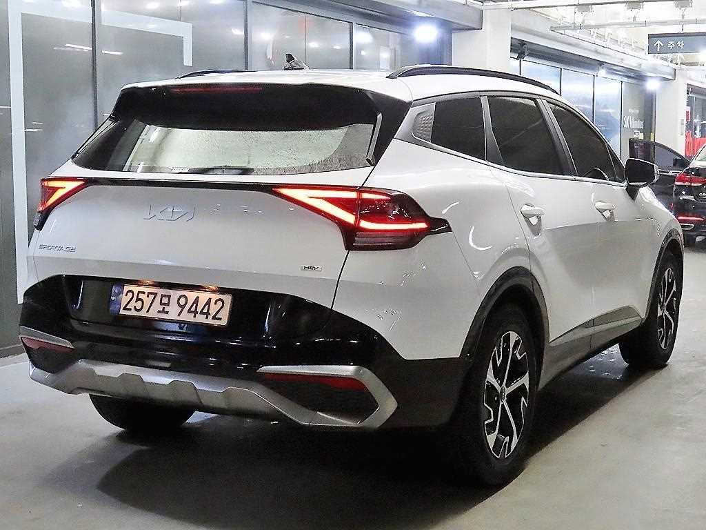 KIA Sportage - Vista 4
