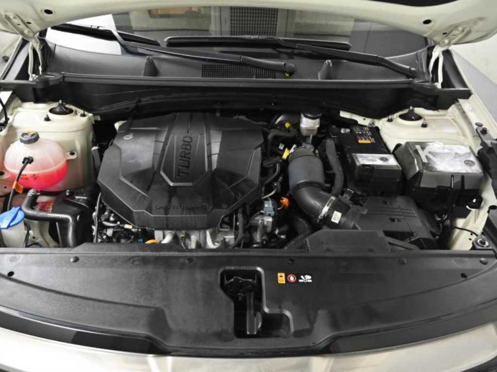 KIA Sportage - Vista 6