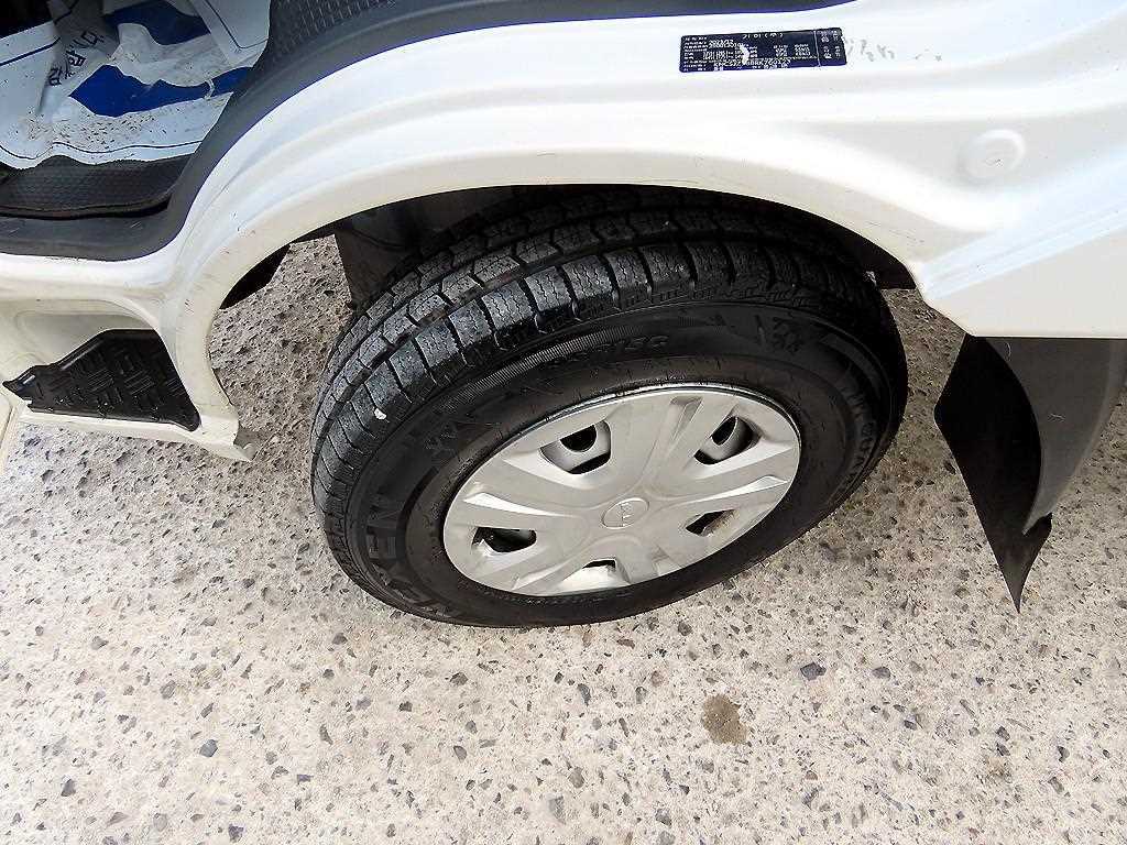 Small Truck Top_Wingbody 2024 Blanco - Importación desde Corea - HF Imports Iquique - Foto 18