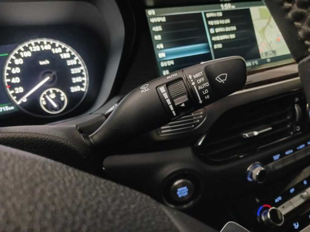 Genesis EQ900 2017 Negro - Importación desde Corea - HF Imports Iquique - Foto 17