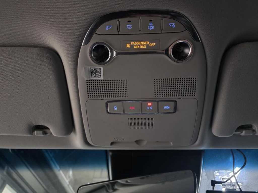 HYUNDAI Grandeur 2021 Negro - Importación desde Corea - HF Imports Iquique - Foto 15