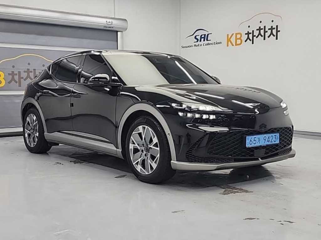 Genesis GV60 - Vista 4