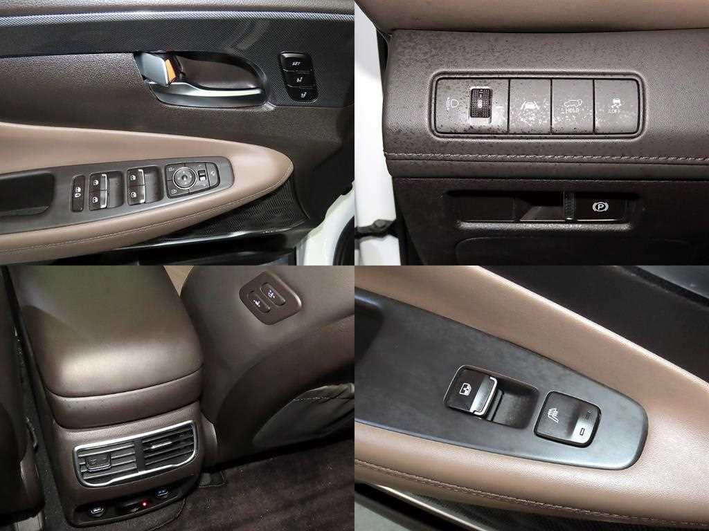 HYUNDAI Santa Fe 2022 Blanco - Importación desde Corea - HF Imports Iquique - Foto 17