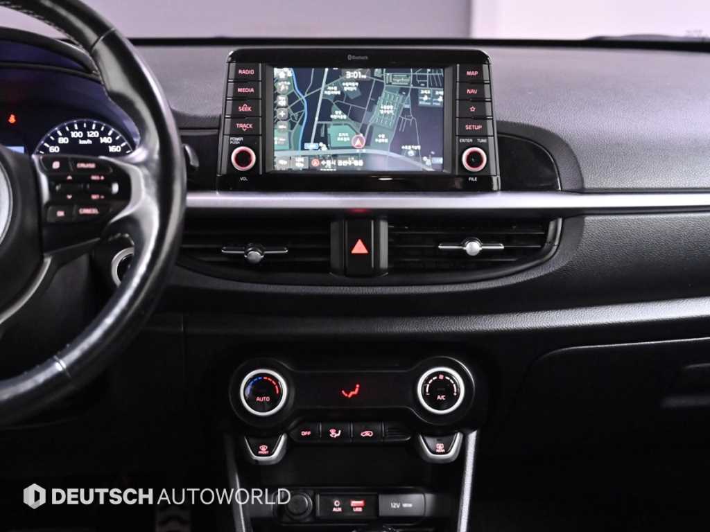 KIA Morning 2017 Rojo - Importación desde Corea - HF Imports Iquique - Foto 14