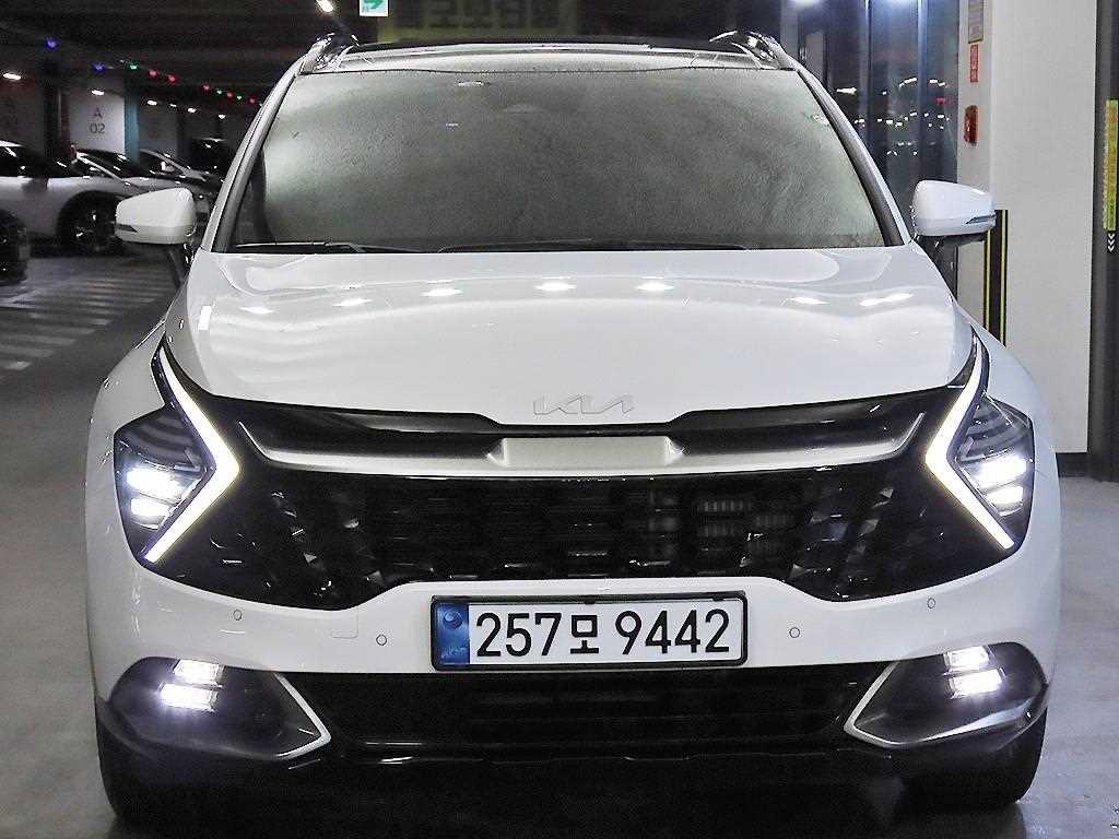 KIA Sportage - Vista 2