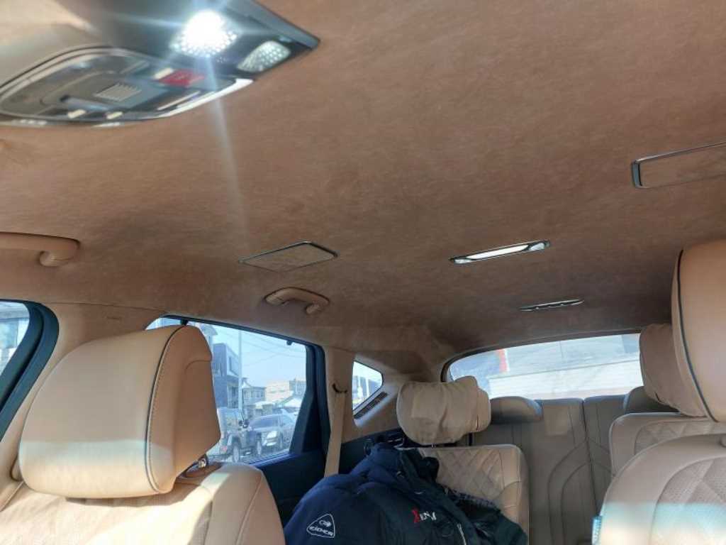 Genesis GV80 - Vista 11