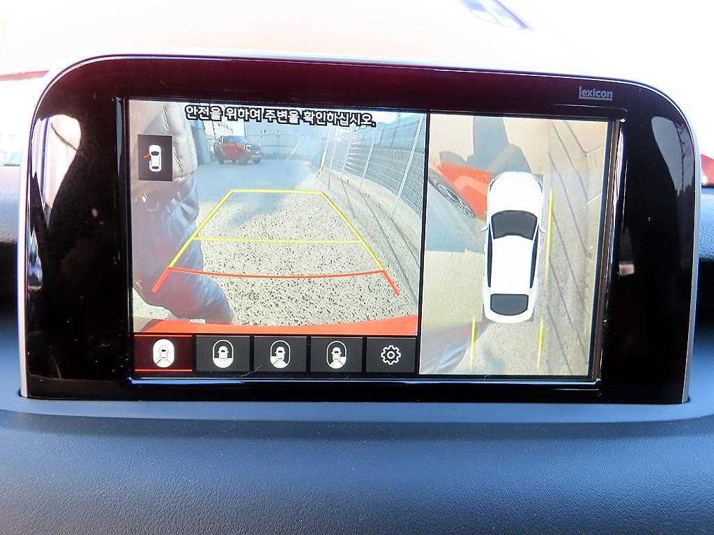 KIA Stinger 2018 Rojo - Importación desde Corea - HF Imports Iquique - Foto 13