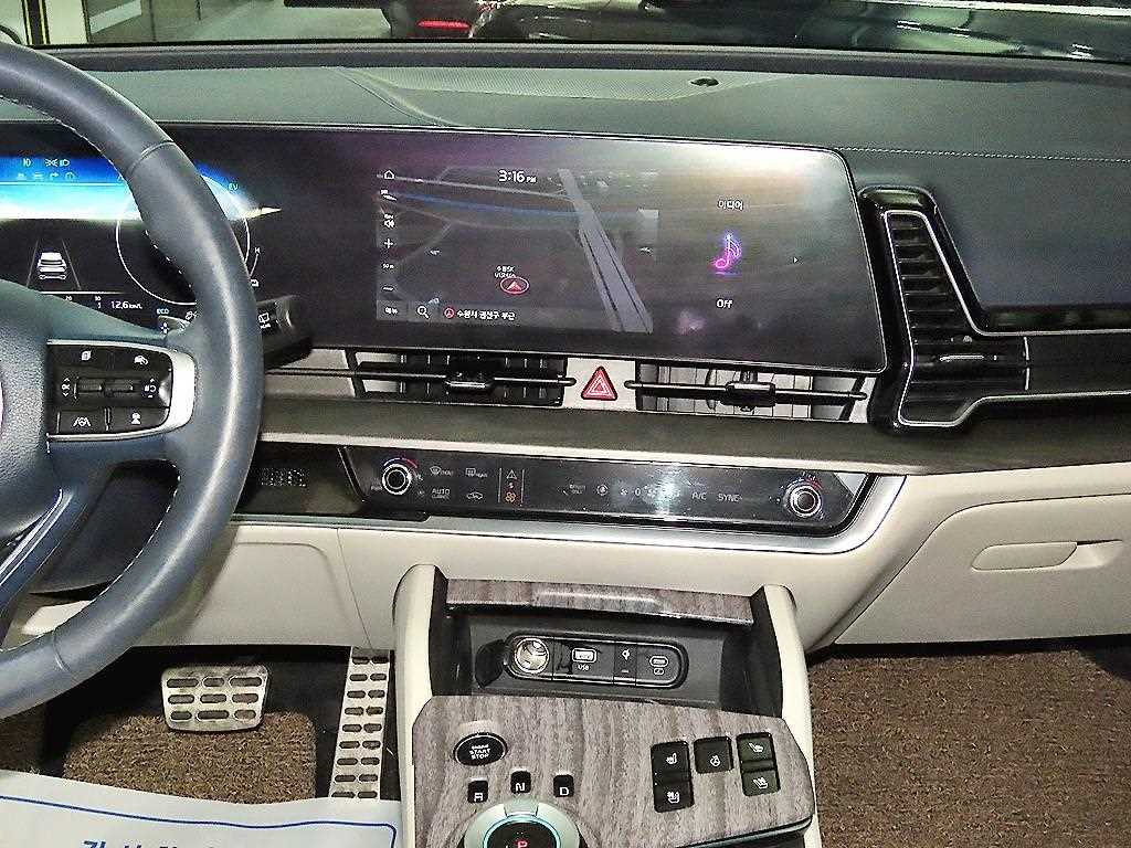 KIA Sportage - Vista 11