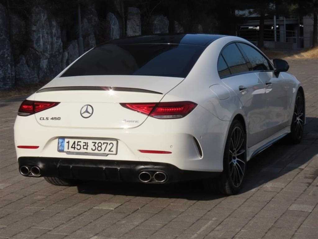Mercedes Benz CLS Class - Vista 3