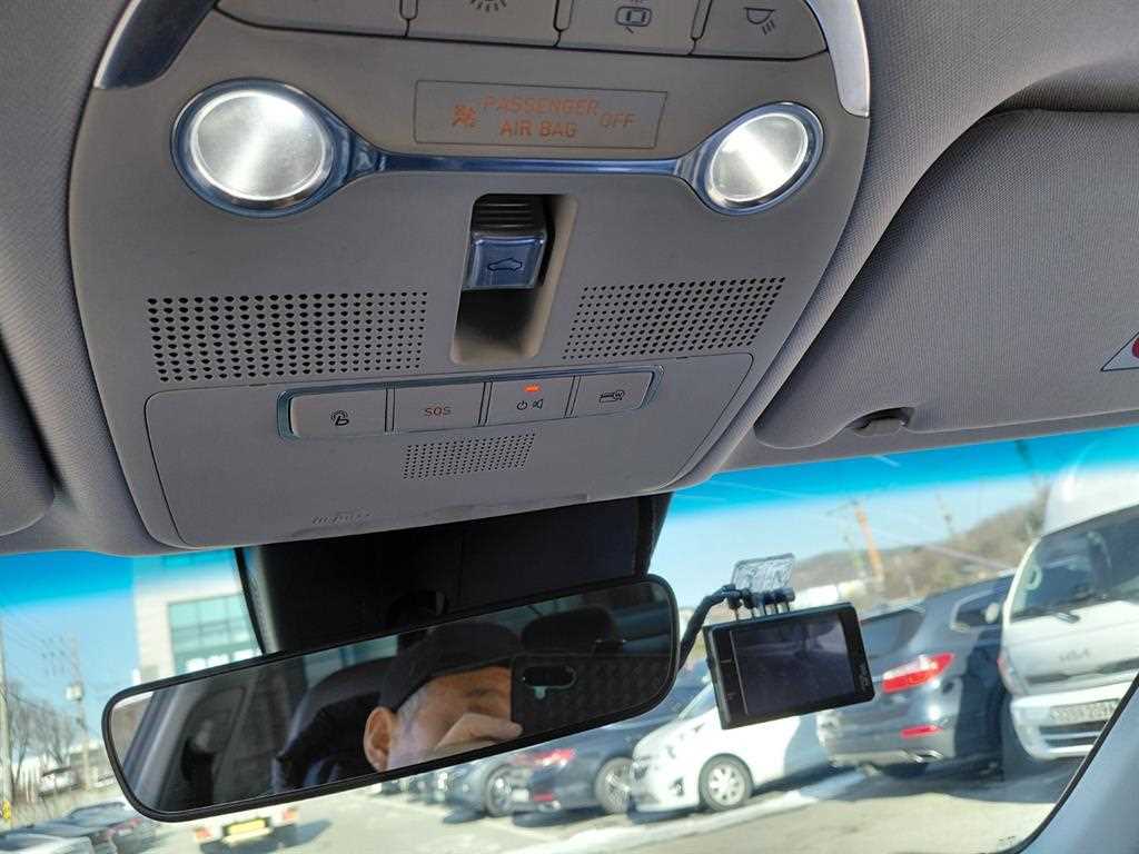 HYUNDAI Grandeur 2021 Negro - Importación desde Corea - HF Imports Iquique - Foto 17