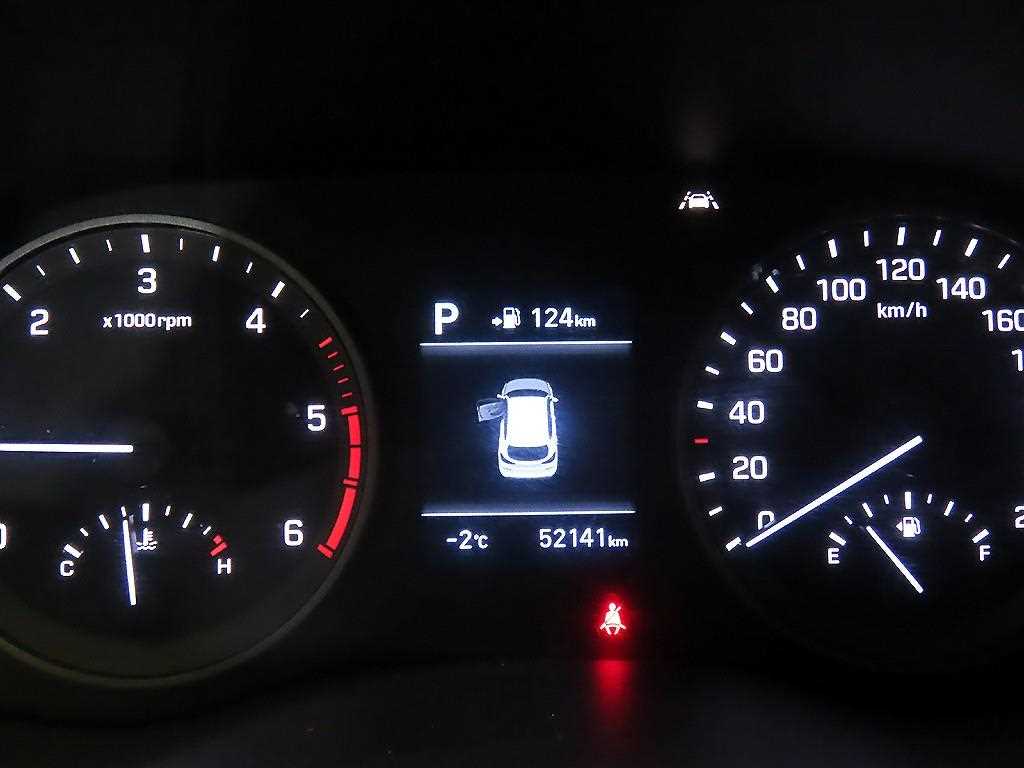 HYUNDAI Tucson - Vista 9