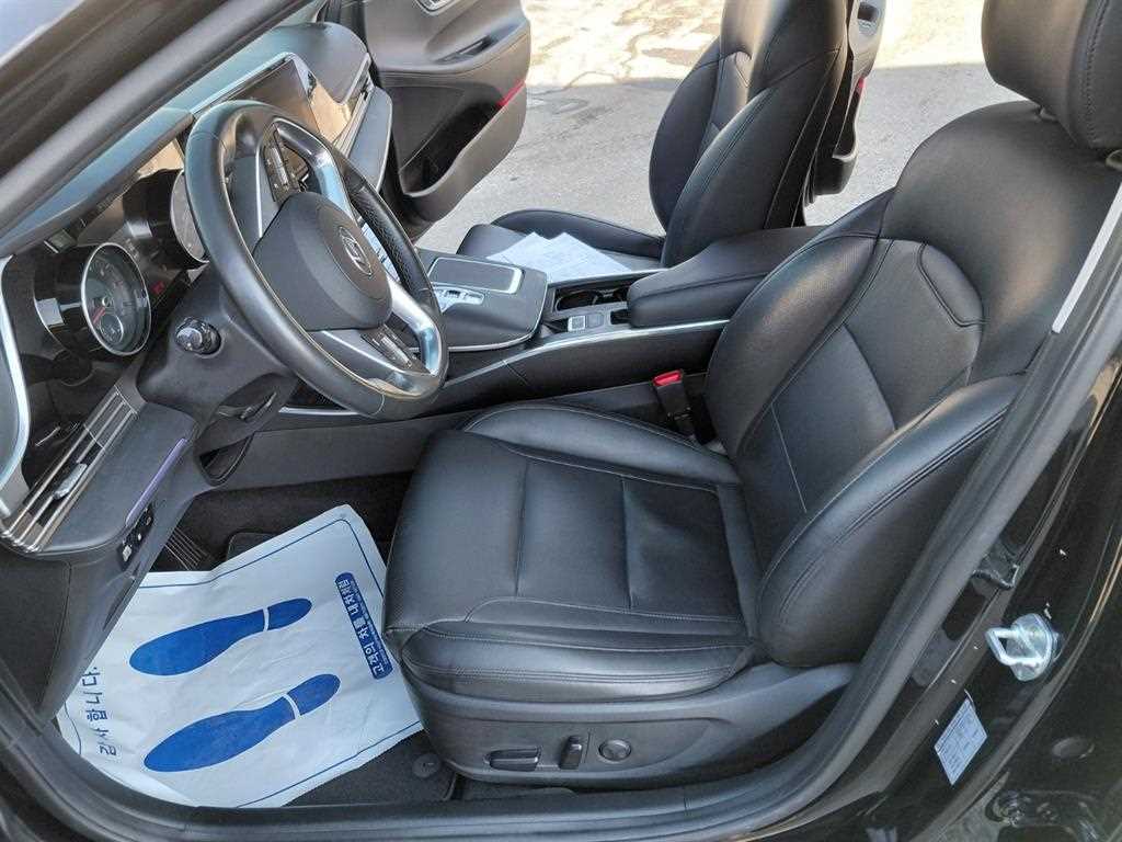 HYUNDAI Grandeur 2021 Negro - Importación desde Corea - HF Imports Iquique - Foto 13