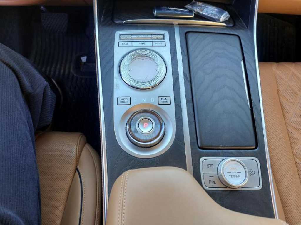 Genesis GV80 2022 Gris - Importación desde Corea - HF Imports Iquique - Foto 13