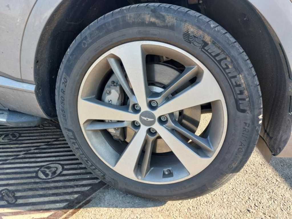 Genesis GV80 2022 Gris - Importación desde Corea - HF Imports Iquique - Foto 20