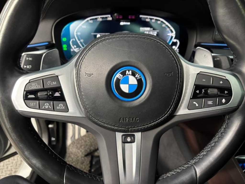 BMW 5 Series - Vista 11