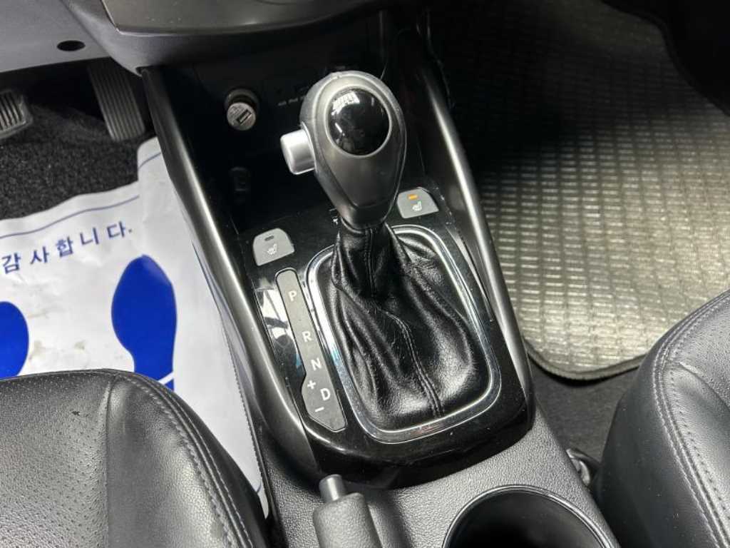 KIA Forte - Vista 10